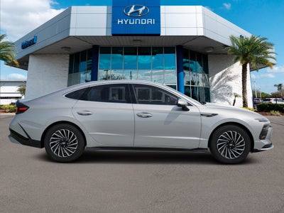 2026 Hyundai Sonata Hybrid Limited