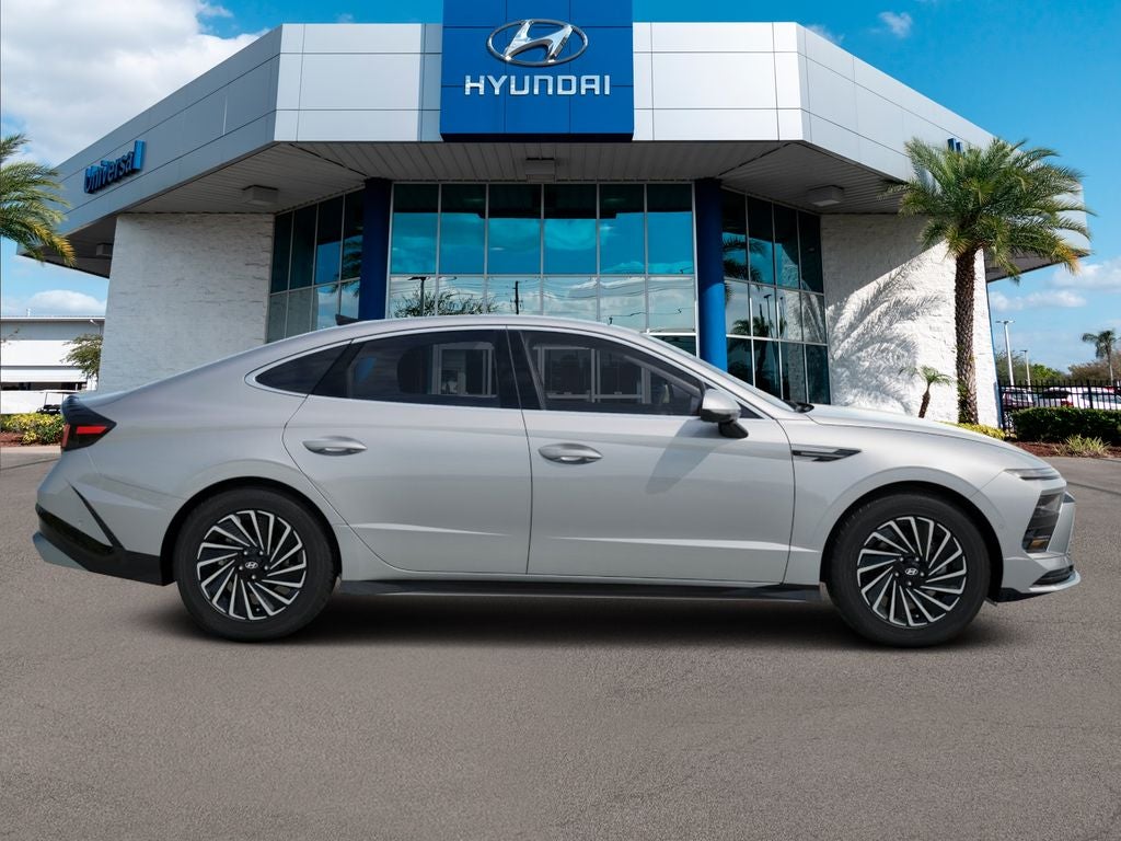 2026 Hyundai Sonata Hybrid Limited