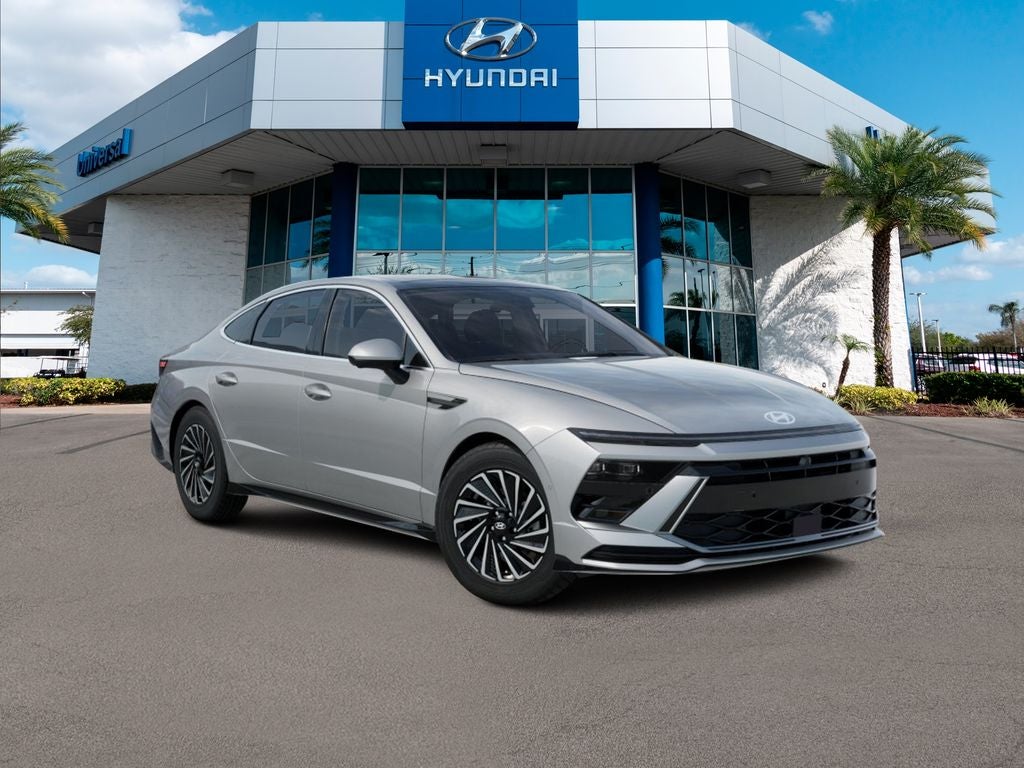 2026 Hyundai Sonata Hybrid Limited