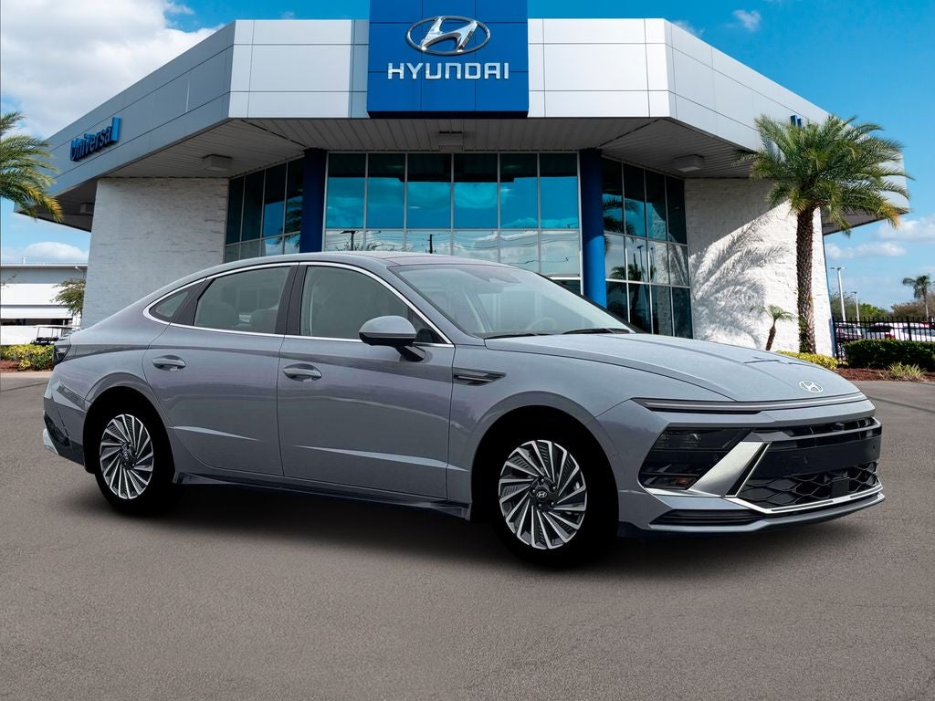 2026 Hyundai Sonata Hybrid Limited