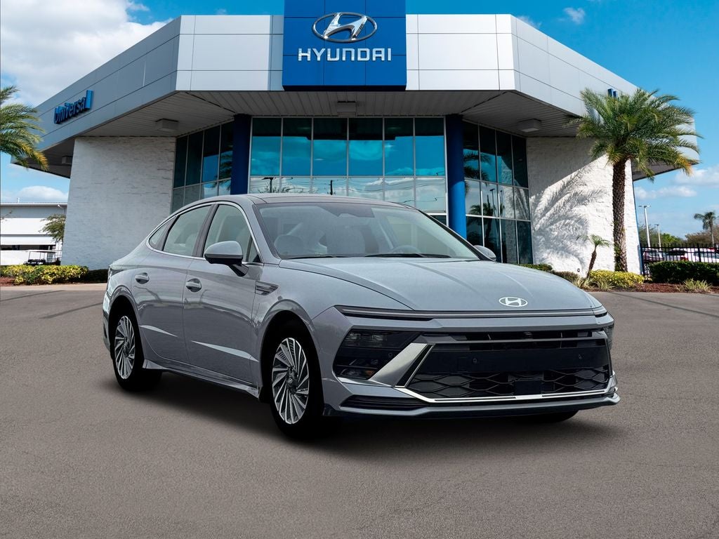 2026 Hyundai Sonata Hybrid Limited