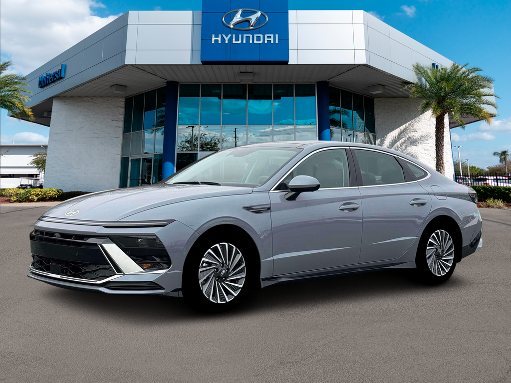 2026 Hyundai Sonata Hybrid Limited