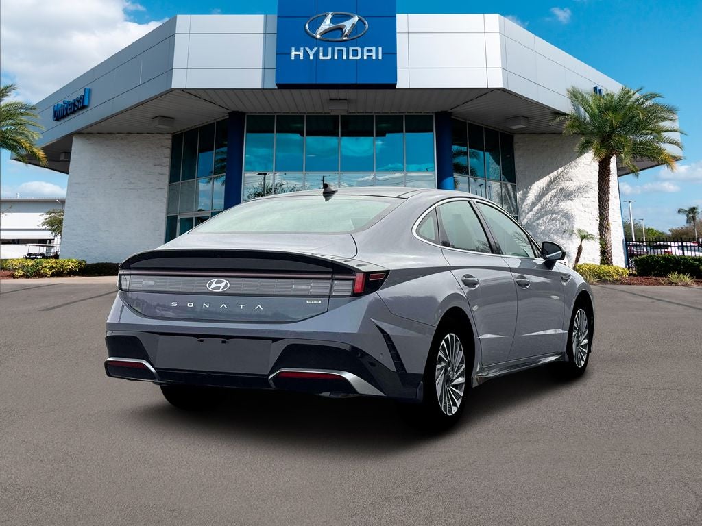 2026 Hyundai Sonata Hybrid Limited