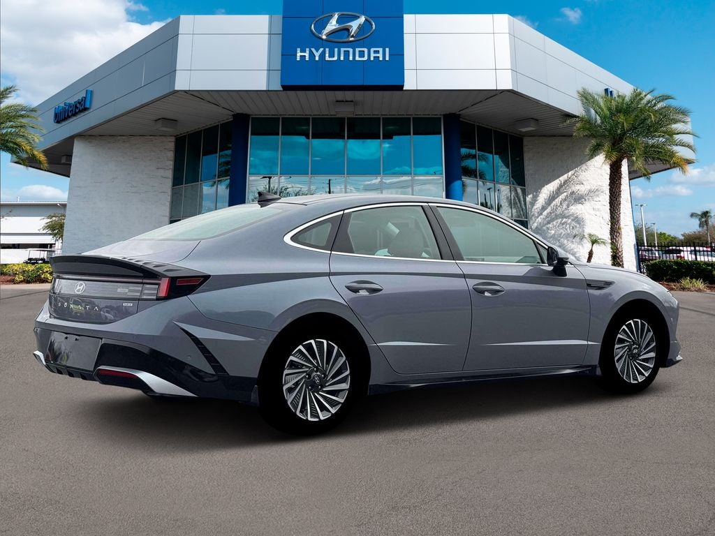 2026 Hyundai Sonata Hybrid Limited
