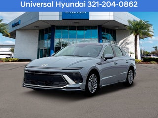 2026 Hyundai Sonata Hybrid Limited