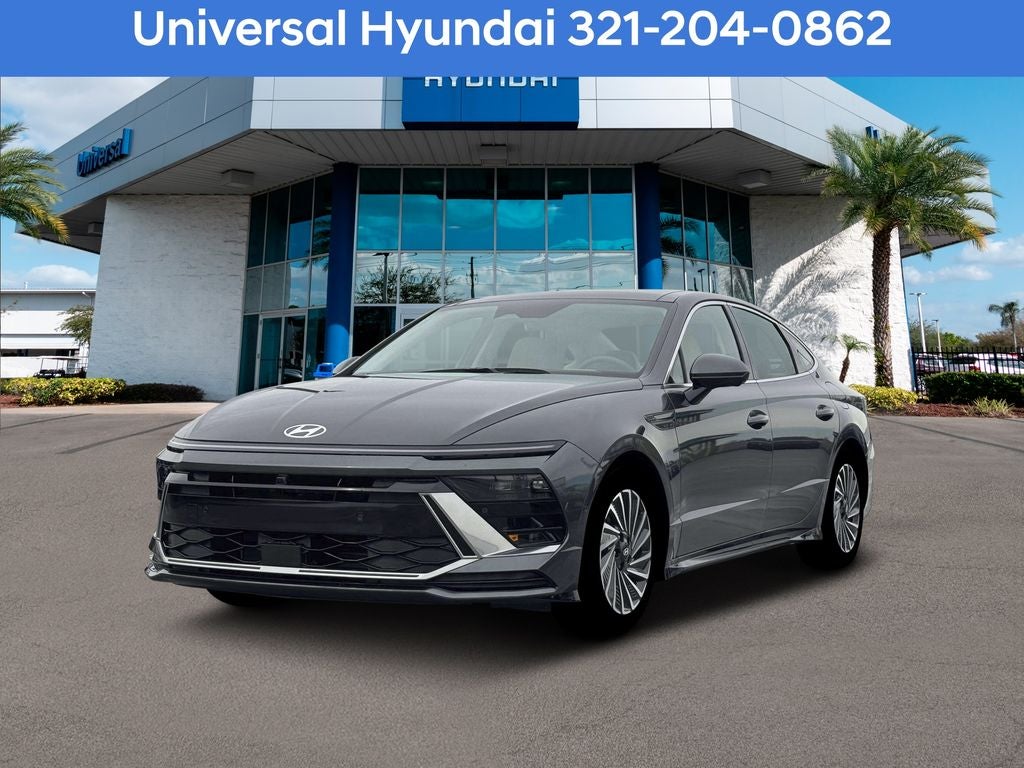 2026 Hyundai Sonata Hybrid Limited