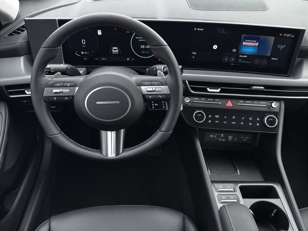 2026 Hyundai Sonata Hybrid Limited