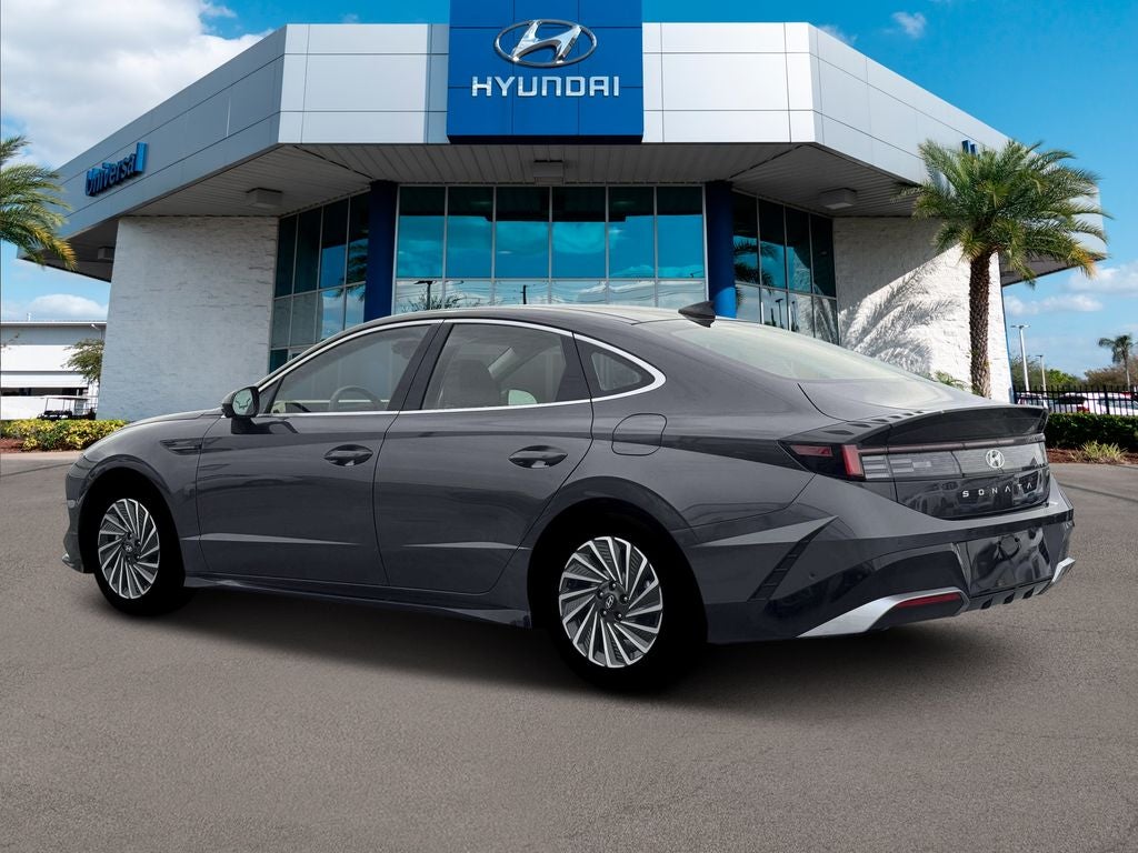2026 Hyundai Sonata Hybrid Limited