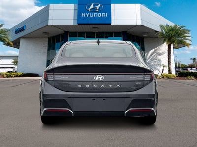 2026 Hyundai Sonata Hybrid Limited