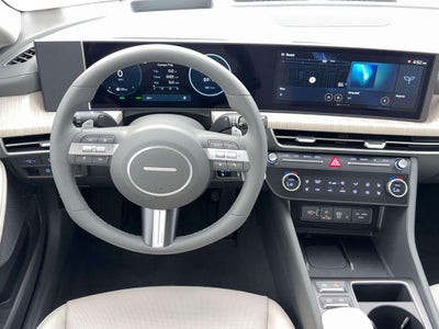 2026 Hyundai Sonata Hybrid Limited