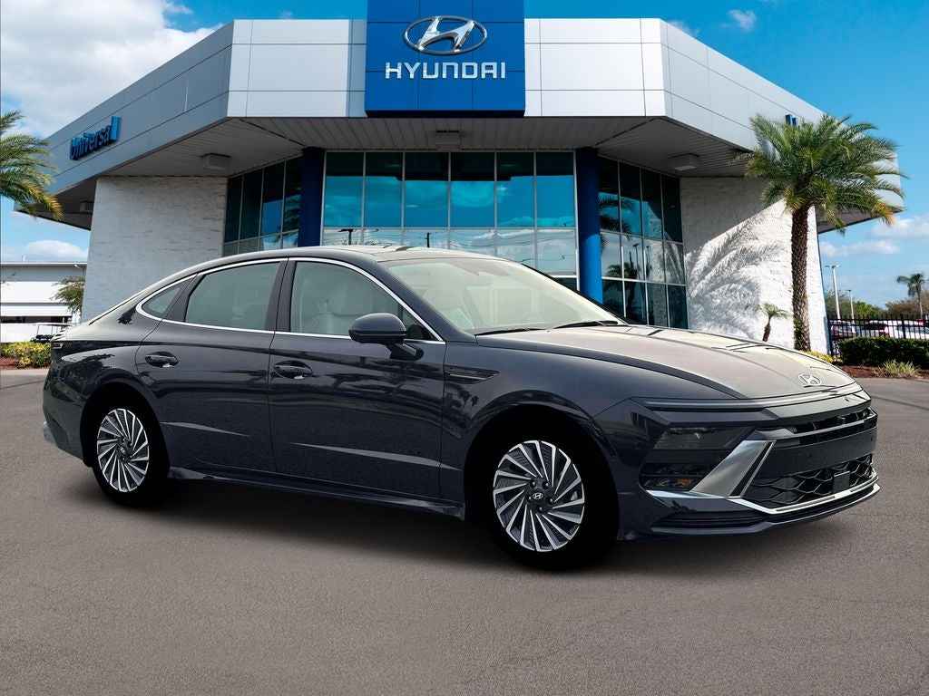 2026 Hyundai Sonata Hybrid Limited