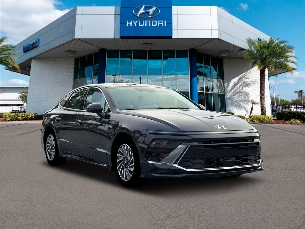 2026 Hyundai Sonata Hybrid Limited