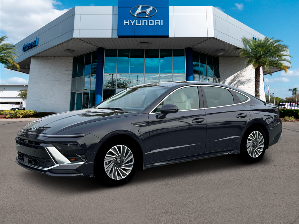 2026 Hyundai Sonata Hybrid Limited