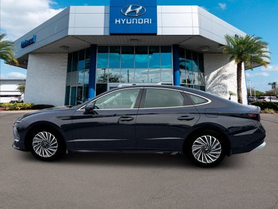 2026 Hyundai Sonata Hybrid Limited