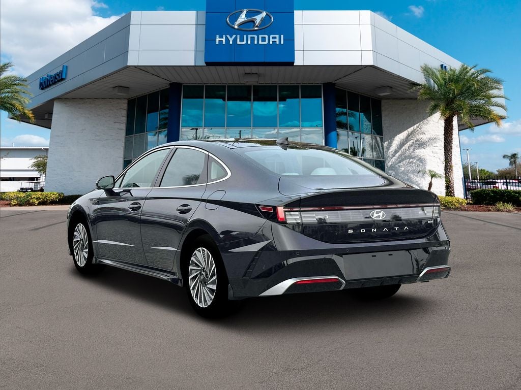 2026 Hyundai Sonata Hybrid Limited