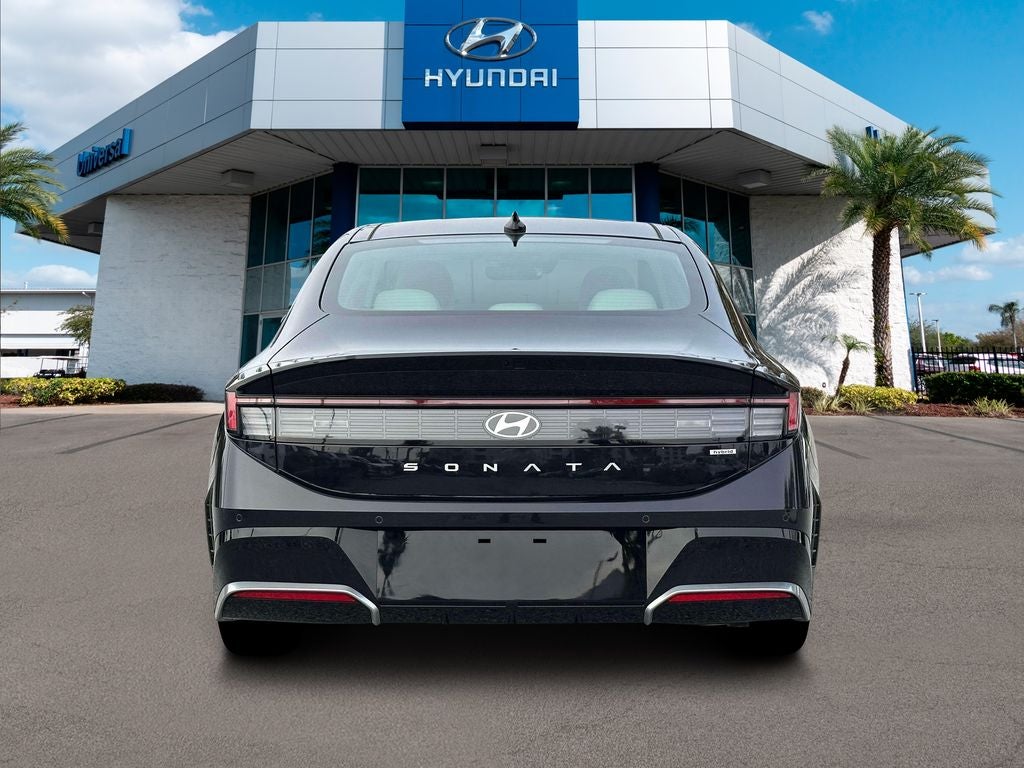 2026 Hyundai Sonata Hybrid Limited