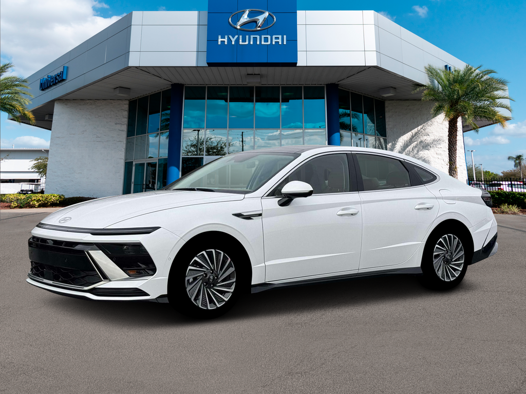 2026 Hyundai Sonata Hybrid Limited