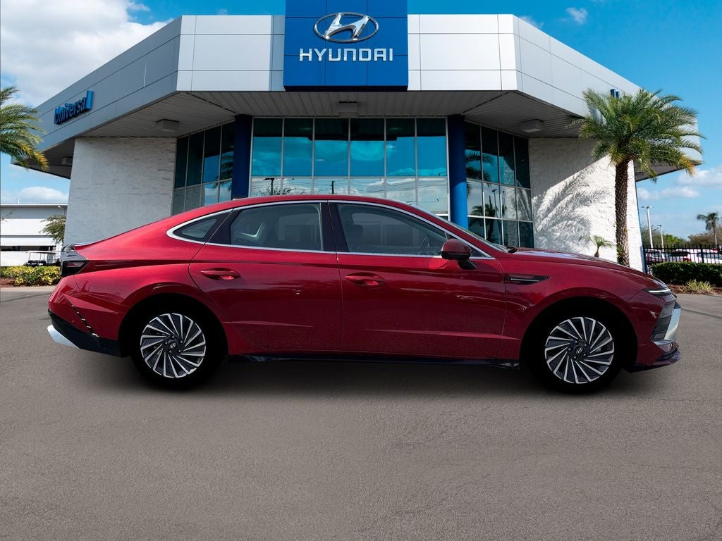 2026 Hyundai Sonata Hybrid Limited