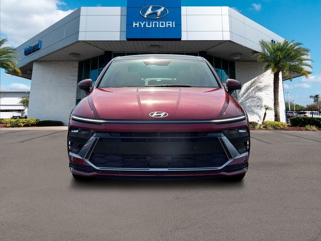 2026 Hyundai Sonata Hybrid Limited