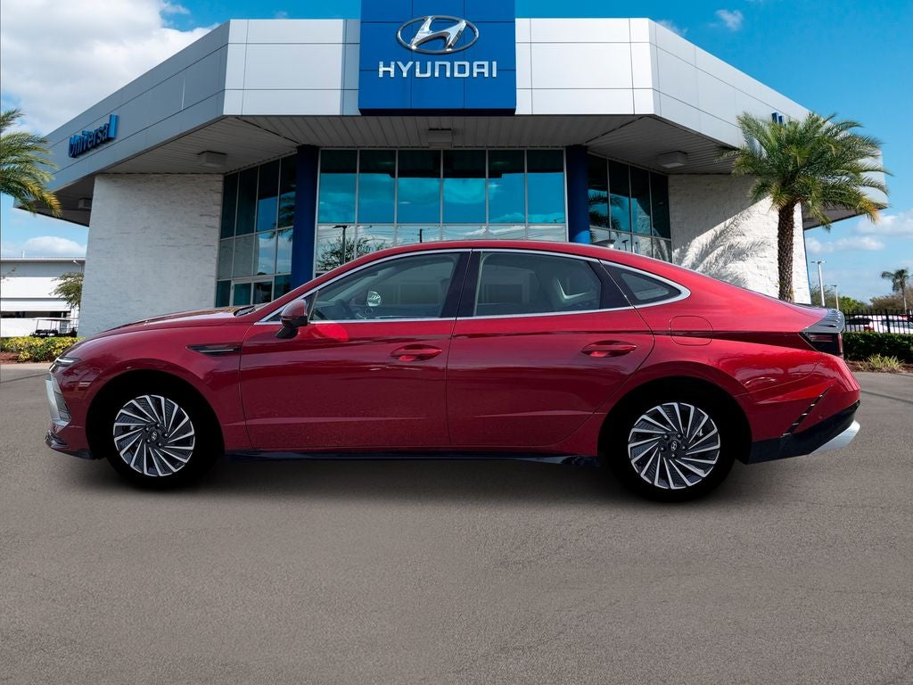 2026 Hyundai Sonata Hybrid Limited