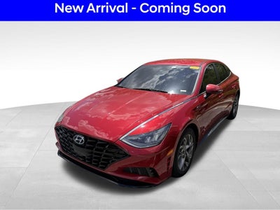 2021 Hyundai Sonata SEL