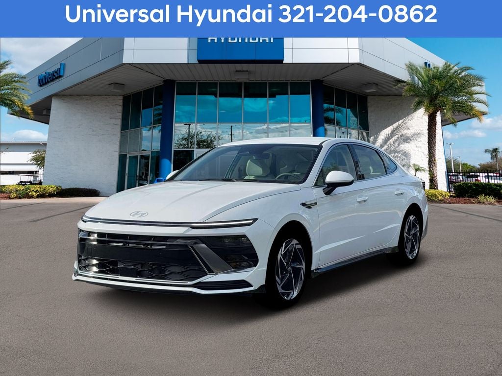 2026 Hyundai Sonata SEL Sport
