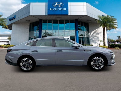 2026 Hyundai Sonata SEL Sport