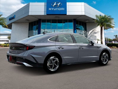2026 Hyundai Sonata SEL Sport