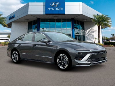 2026 Hyundai Sonata SEL Sport