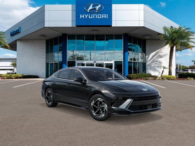 2026 Hyundai Sonata SEL Sport