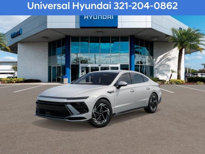 2026 Hyundai Sonata SEL Sport
