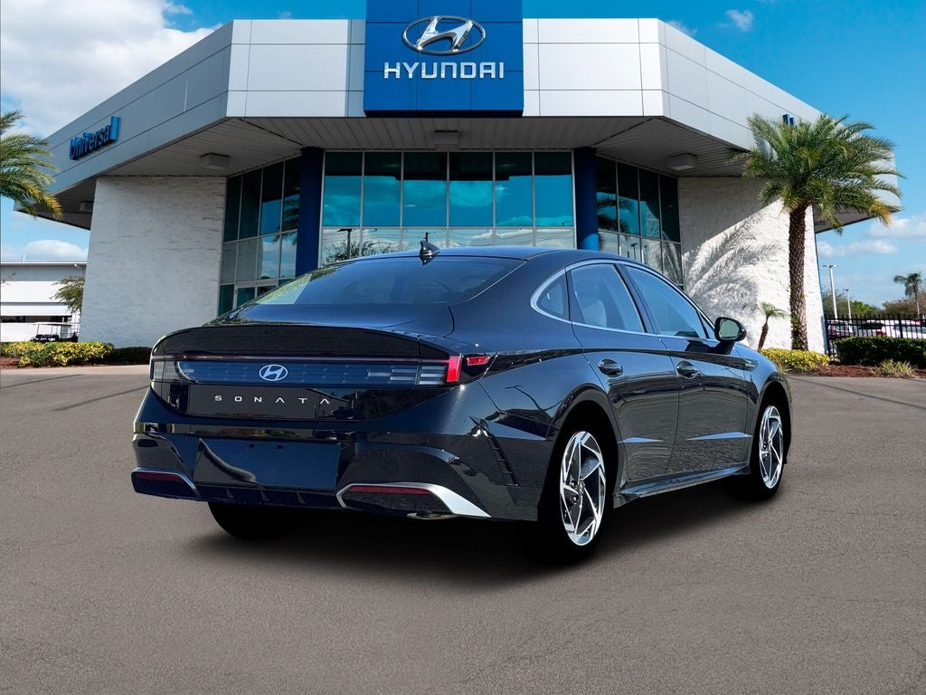 2026 Hyundai Sonata SEL Sport