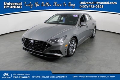 2023 Hyundai Sonata SEL