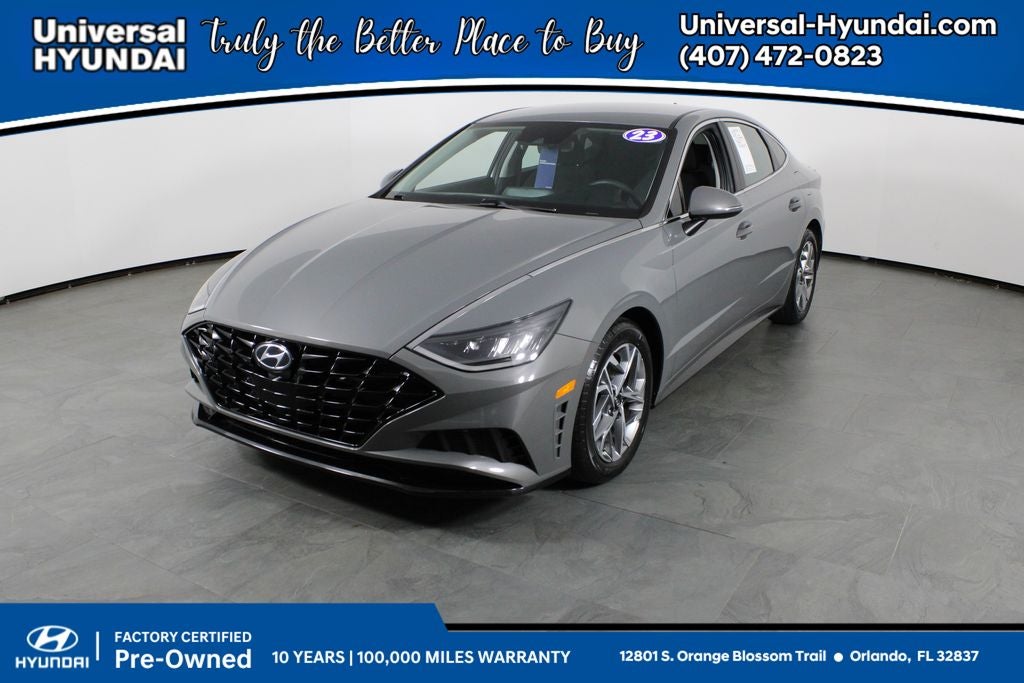 2023 Hyundai Sonata SEL