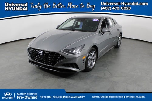 2023 Hyundai Sonata SEL