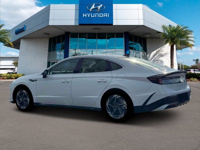 2026 Hyundai Sonata SEL Sport