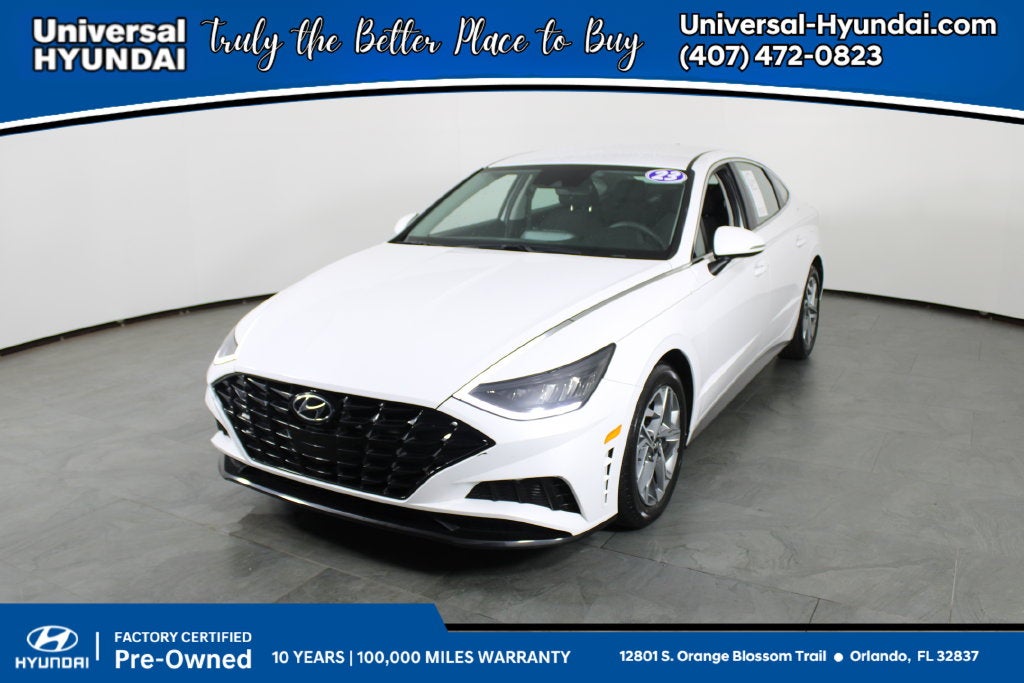 2023 Hyundai Sonata SEL