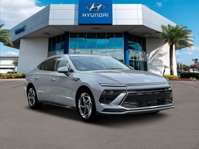 2026 Hyundai Sonata SEL Sport