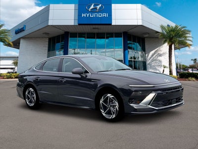2026 Hyundai Sonata SEL Sport