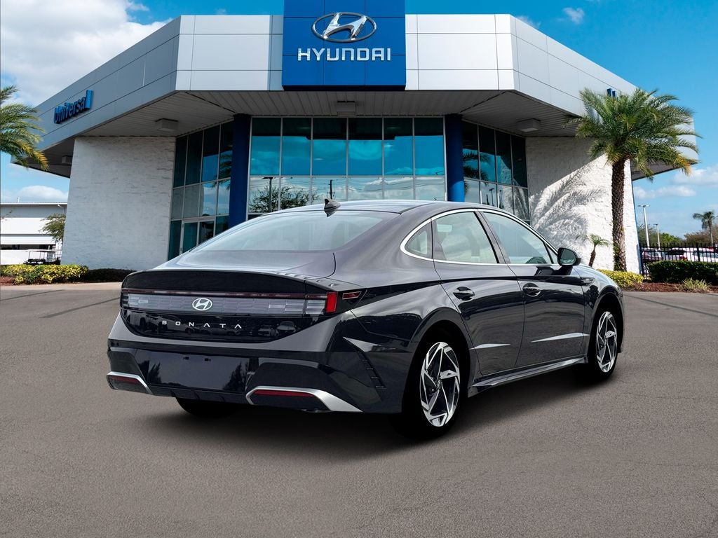 2026 Hyundai Sonata SEL Sport