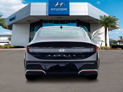 2026 Hyundai Sonata SEL Sport