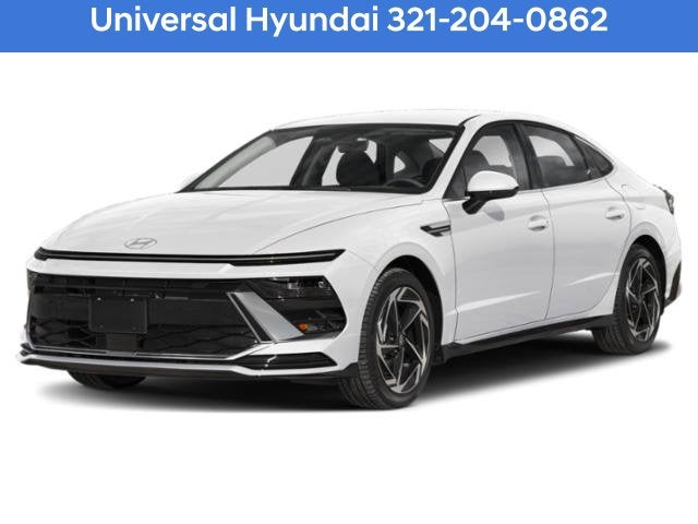 2027 Hyundai Sonata SEL Sport