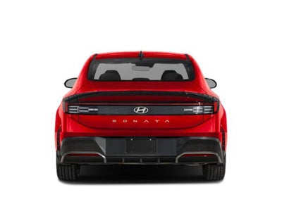 2027 Hyundai Sonata SEL Sport