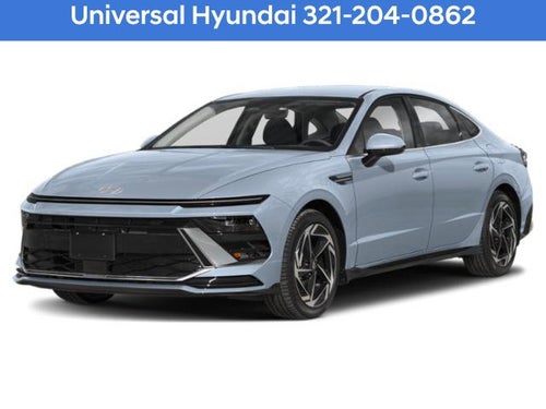 2027 Hyundai Sonata SEL Sport