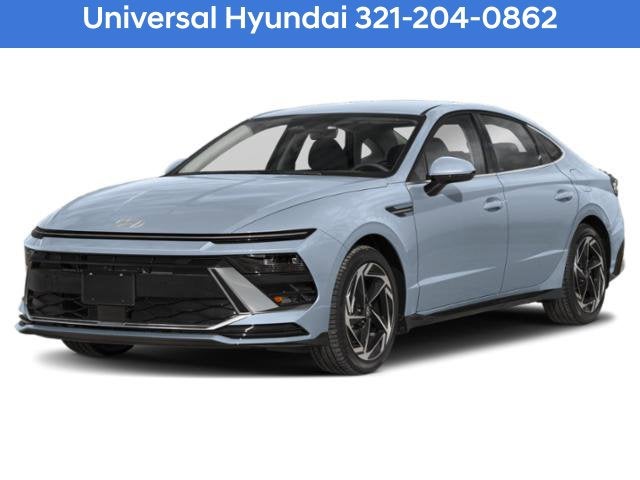 2027 Hyundai Sonata SEL Sport