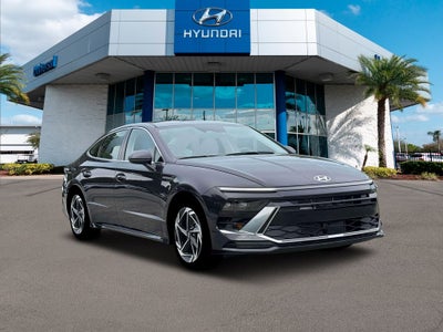 2026 Hyundai Sonata SEL Sport
