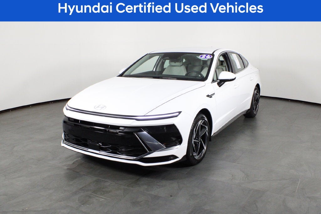2026 Hyundai Sonata SEL Sport