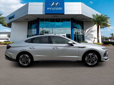 2026 Hyundai Sonata SEL Sport