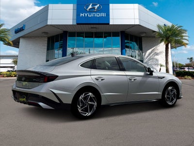 2026 Hyundai Sonata SEL Sport