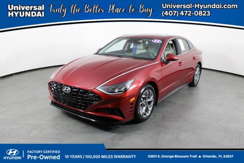 2023 Hyundai Sonata SEL